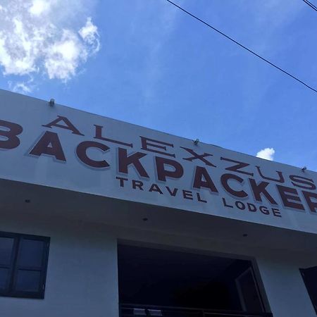 Alexzus Backpackers Travel Lodge El Nido Exterior foto