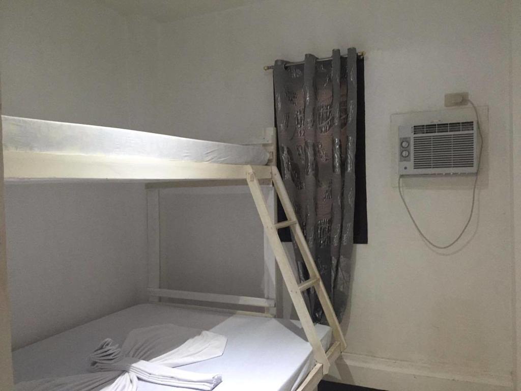 Alexzus Backpackers Travel Lodge El Nido Exterior foto