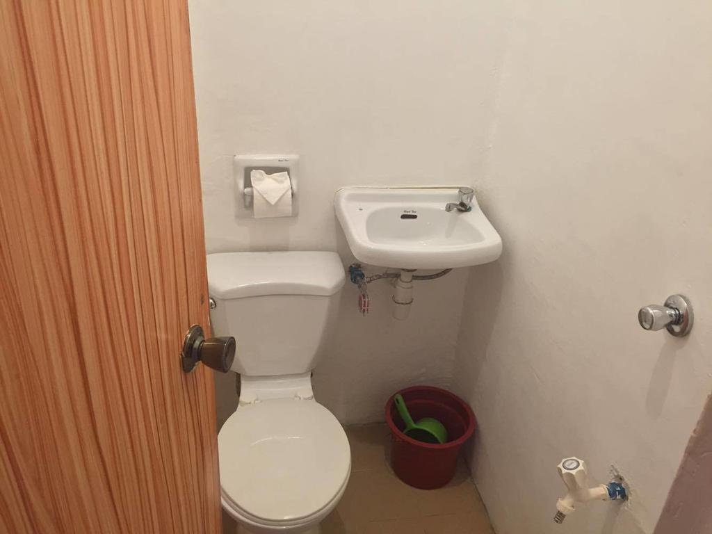 Alexzus Backpackers Travel Lodge El Nido Exterior foto