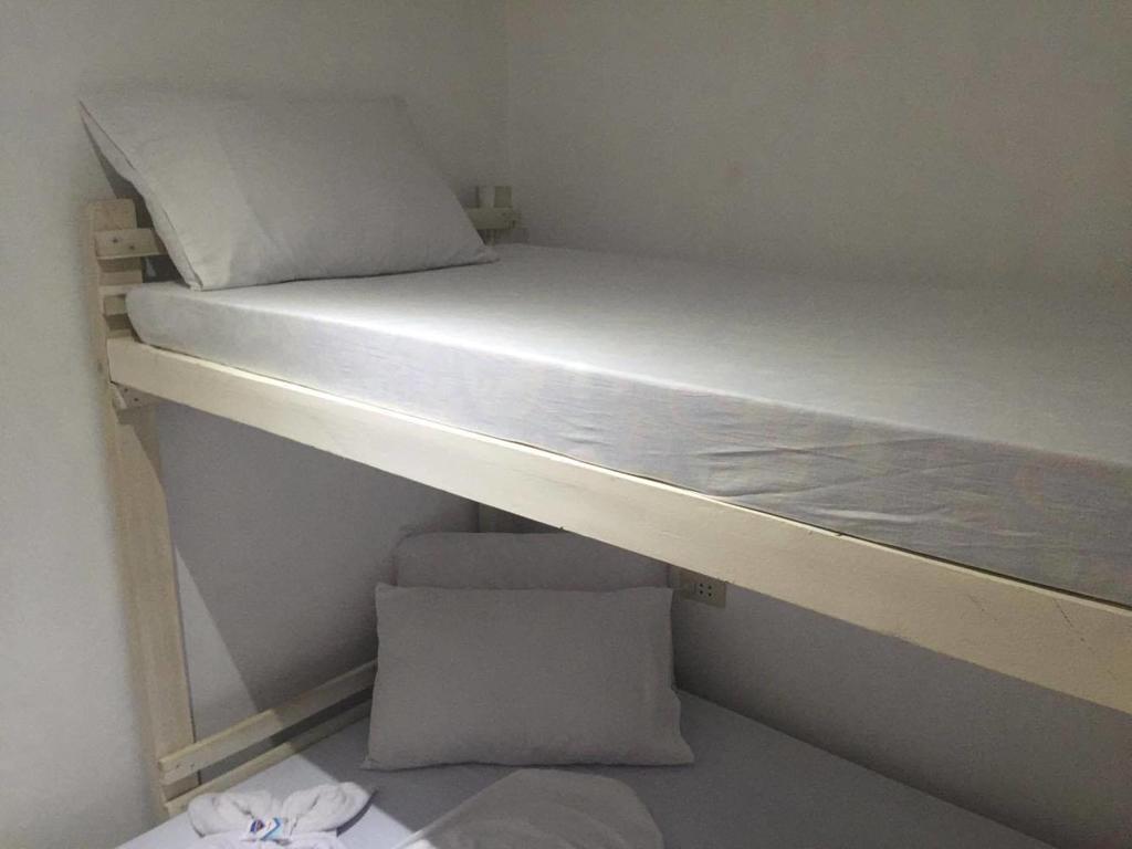 Alexzus Backpackers Travel Lodge El Nido Exterior foto