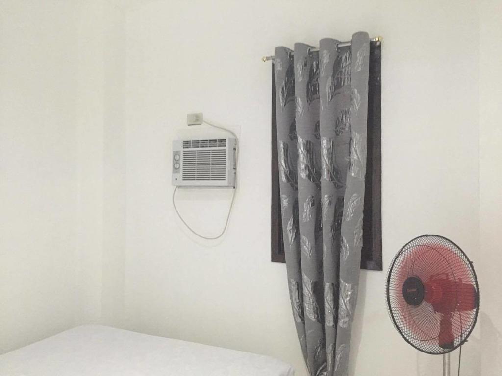 Alexzus Backpackers Travel Lodge El Nido Exterior foto