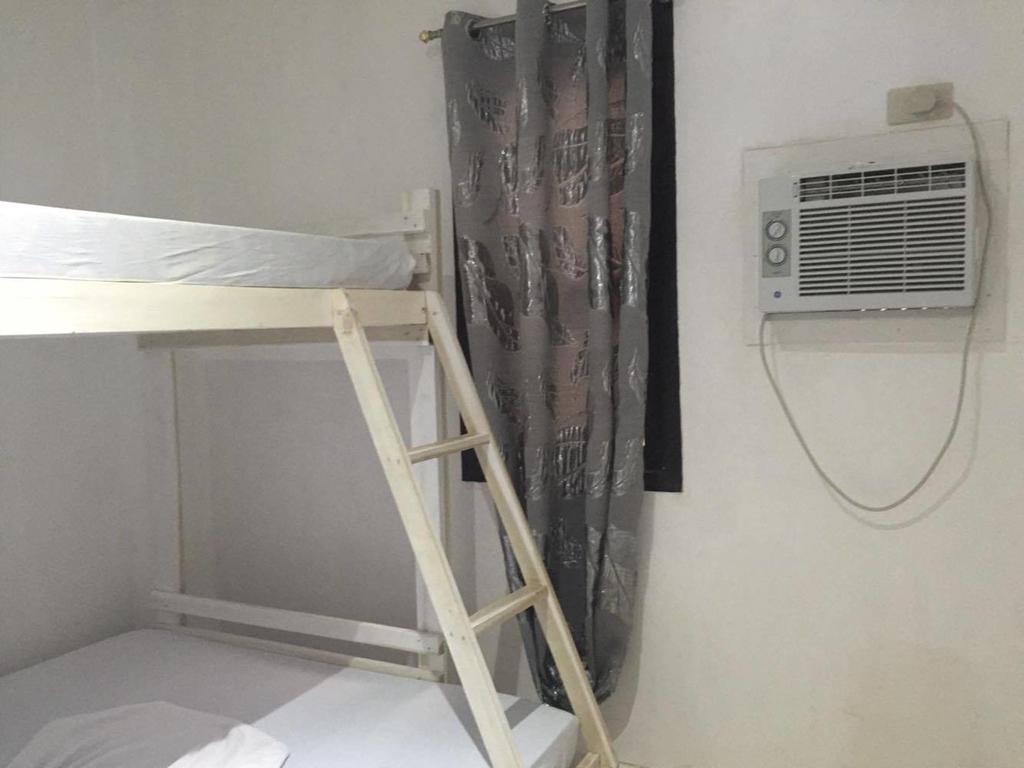 Alexzus Backpackers Travel Lodge El Nido Exterior foto
