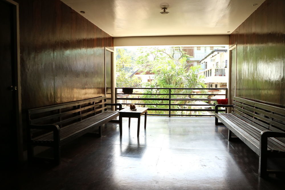 Alexzus Backpackers Travel Lodge El Nido Exterior foto